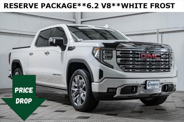 used 2023 GMC Sierra 1500 car, priced at $58,999