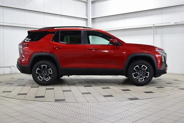 new 2026 Chevrolet Equinox car, priced at $35,443