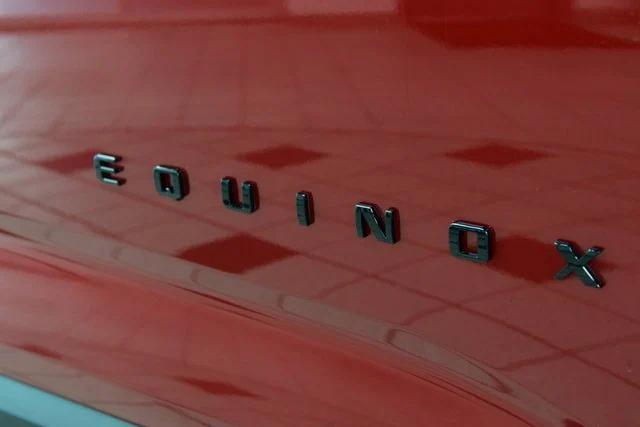new 2026 Chevrolet Equinox car, priced at $35,443