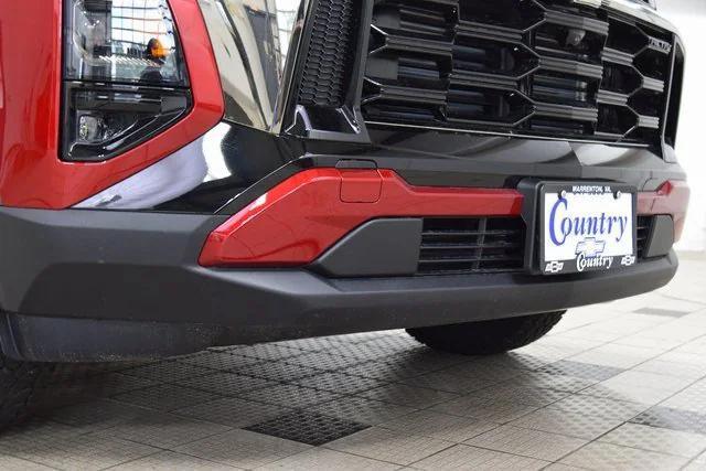 new 2026 Chevrolet Equinox car, priced at $35,443
