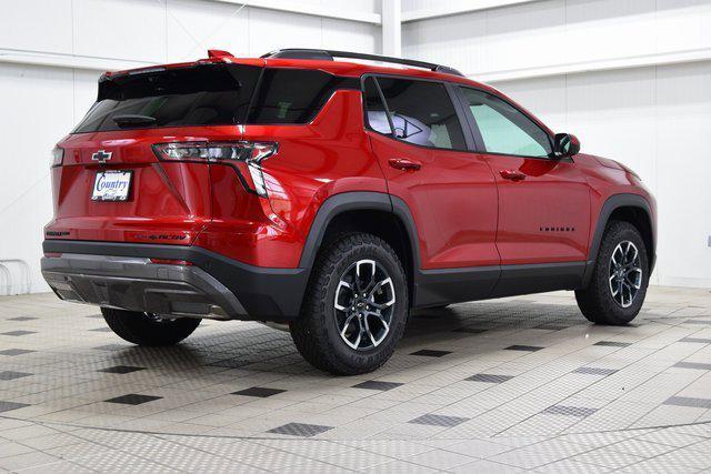 new 2026 Chevrolet Equinox car, priced at $35,443