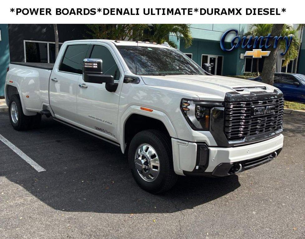used 2024 GMC Sierra 3500 car