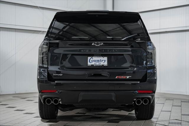 new 2025 Chevrolet Suburban car, priced at $87,120