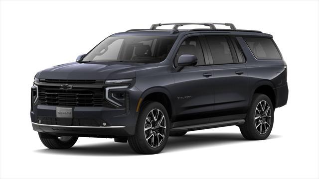 new 2025 Chevrolet Suburban car, priced at $87,120
