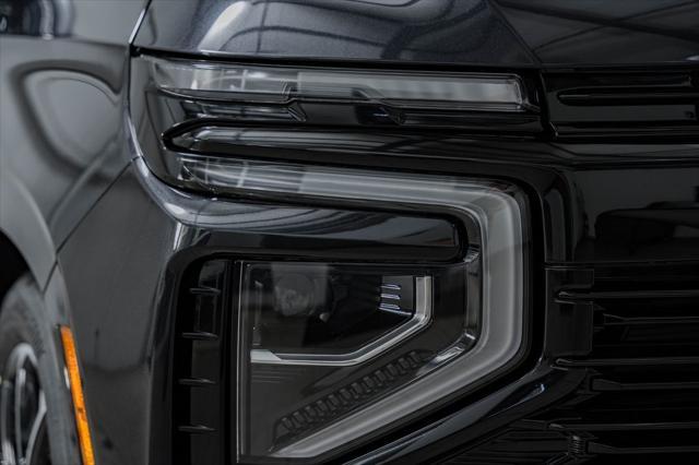 new 2025 Chevrolet Suburban car, priced at $87,120