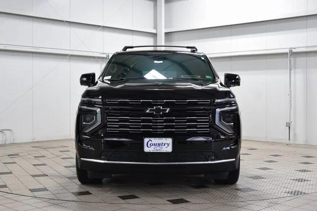 new 2026 Chevrolet Suburban car, priced at $95,793