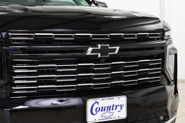 new 2026 Chevrolet Suburban car, priced at $95,793