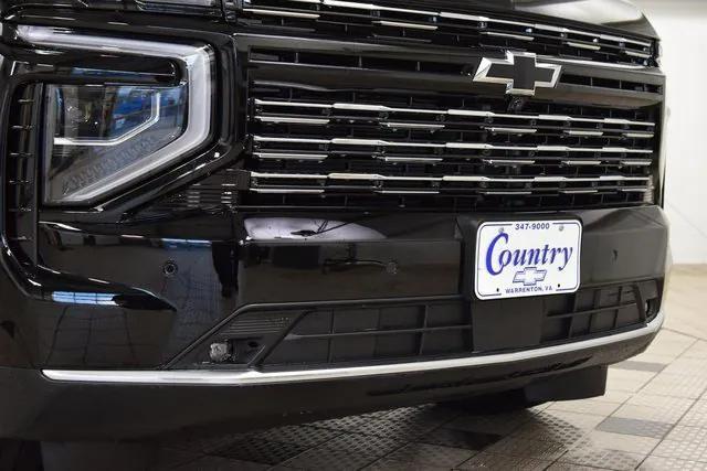 new 2026 Chevrolet Suburban car, priced at $95,793