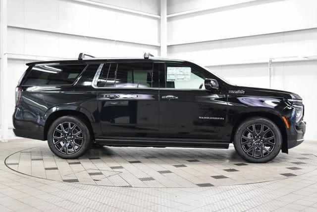 new 2026 Chevrolet Suburban car, priced at $95,793