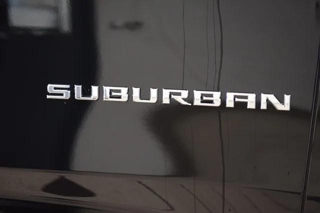 new 2026 Chevrolet Suburban car, priced at $95,793