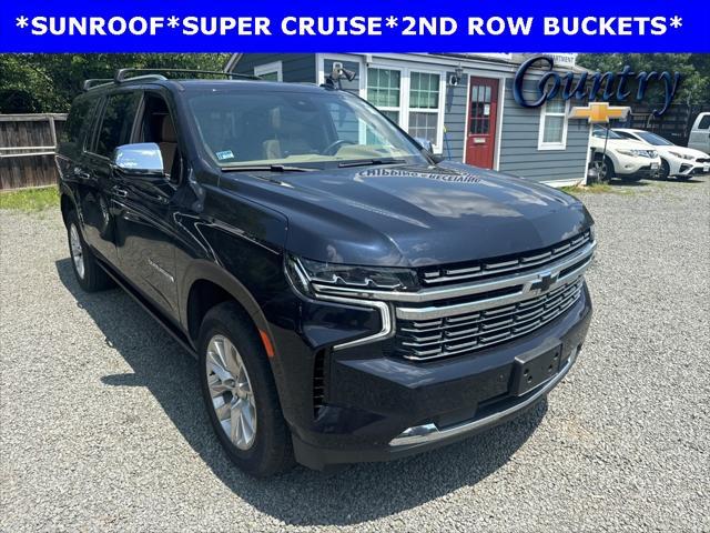 used 2023 Chevrolet Suburban car, priced at $66,999