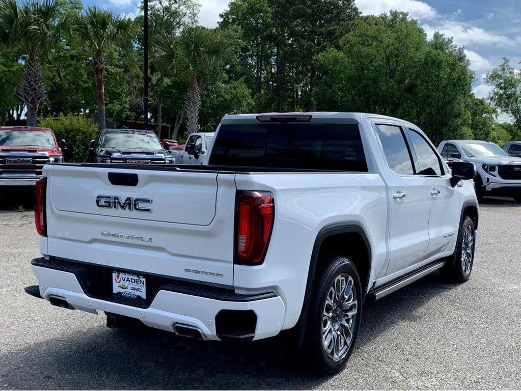 used 2024 GMC Sierra 1500 car, priced at $66,999