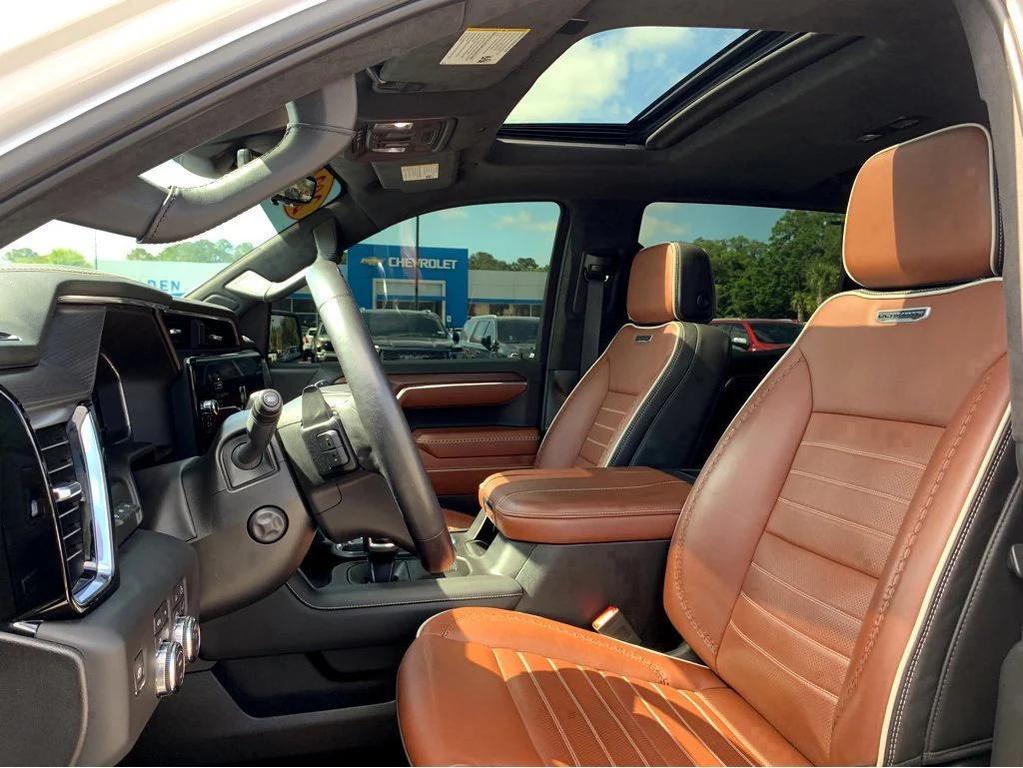 used 2024 GMC Sierra 1500 car, priced at $66,999