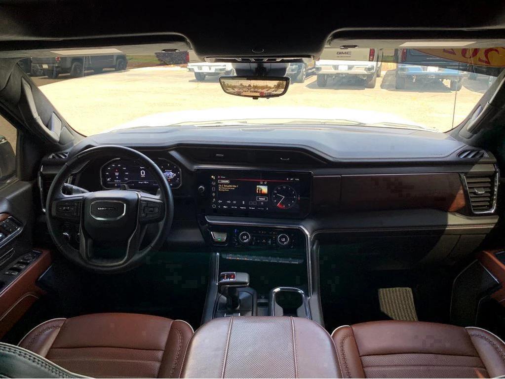 used 2024 GMC Sierra 1500 car, priced at $66,999