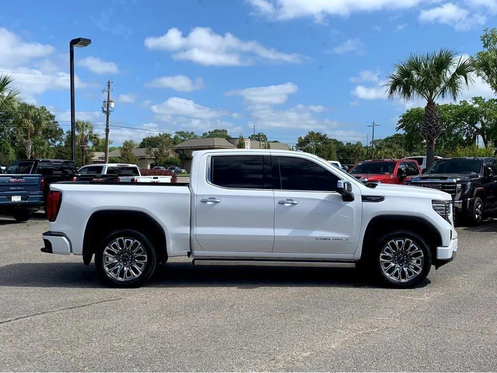 used 2024 GMC Sierra 1500 car, priced at $66,999