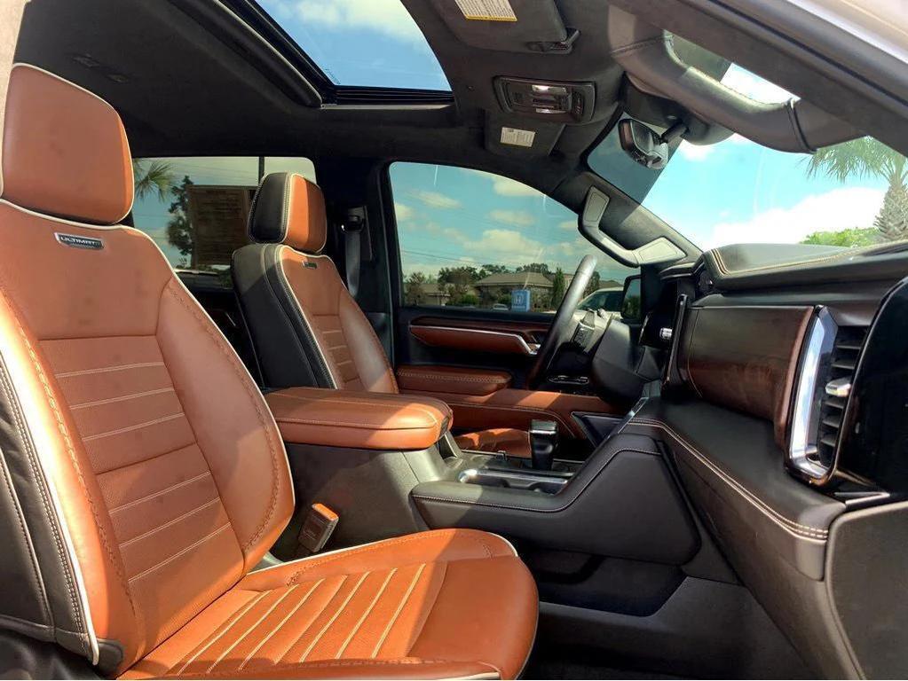 used 2024 GMC Sierra 1500 car, priced at $66,999