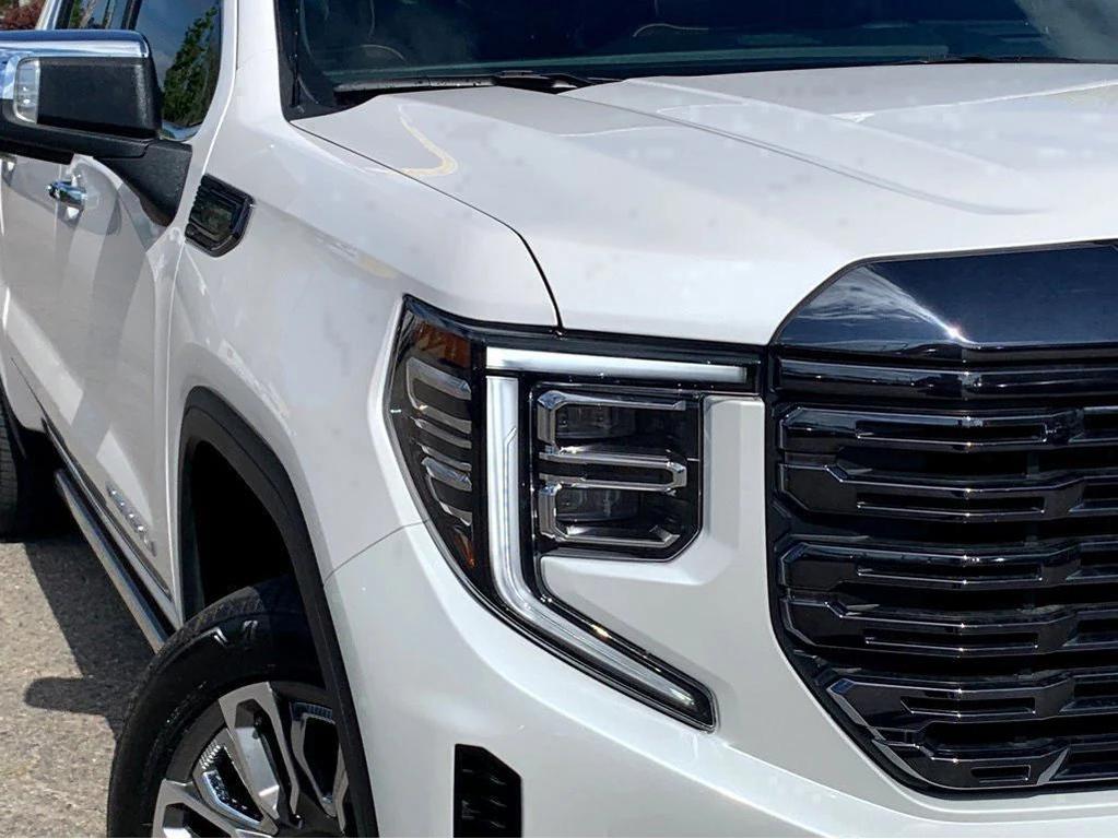 used 2024 GMC Sierra 1500 car, priced at $66,999