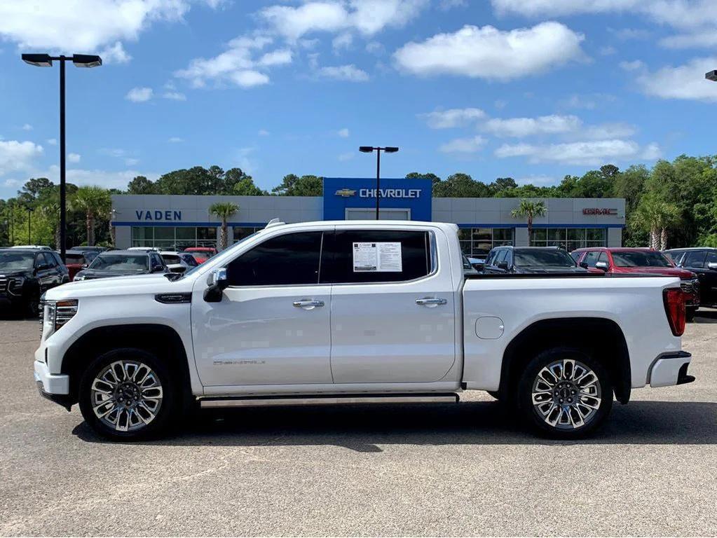 used 2024 GMC Sierra 1500 car, priced at $66,999