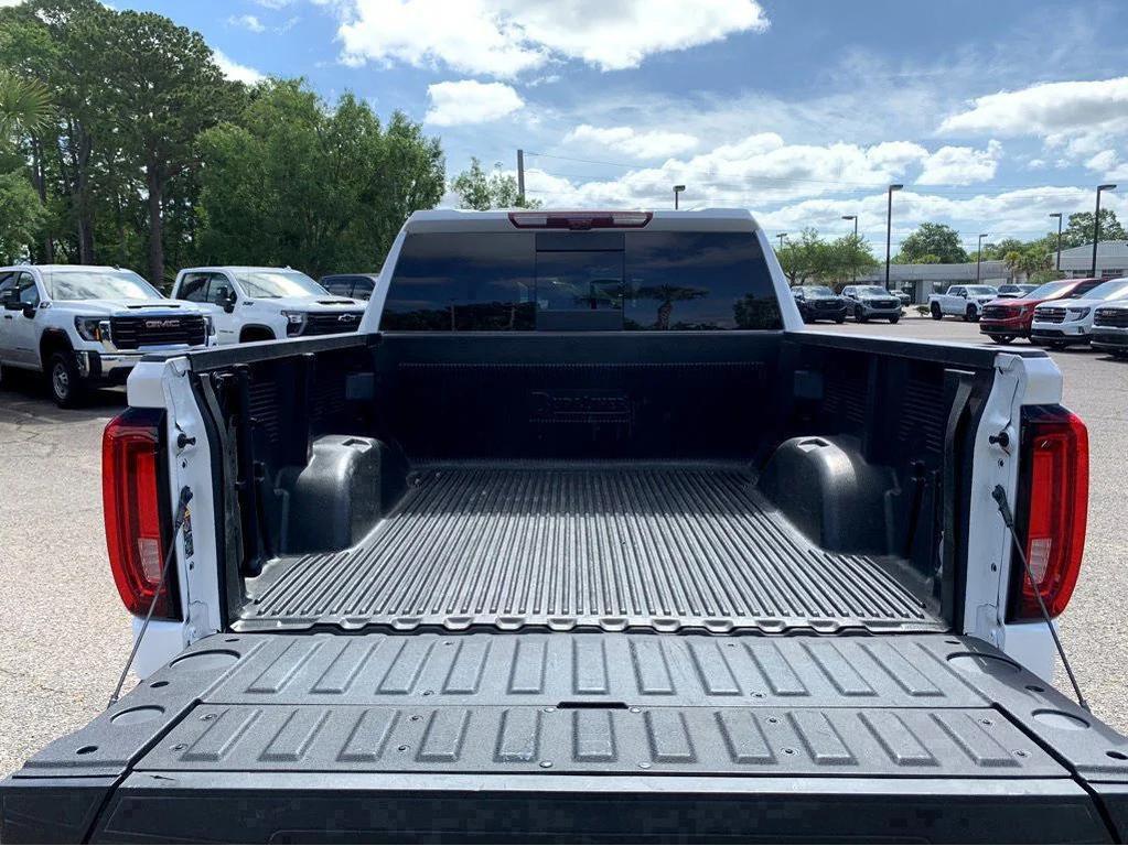 used 2024 GMC Sierra 1500 car, priced at $66,999