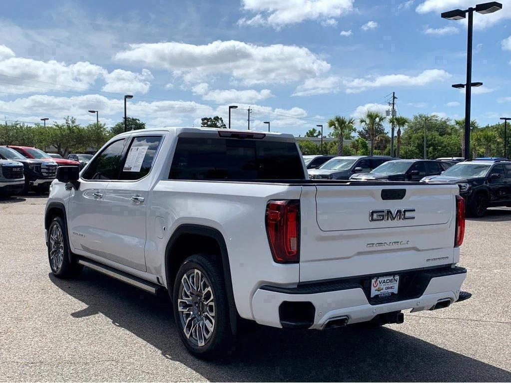 used 2024 GMC Sierra 1500 car, priced at $66,999