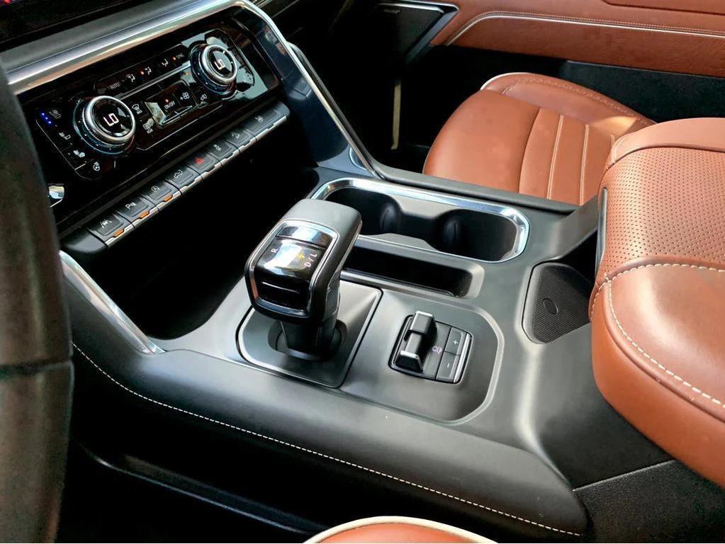 used 2024 GMC Sierra 1500 car, priced at $66,999