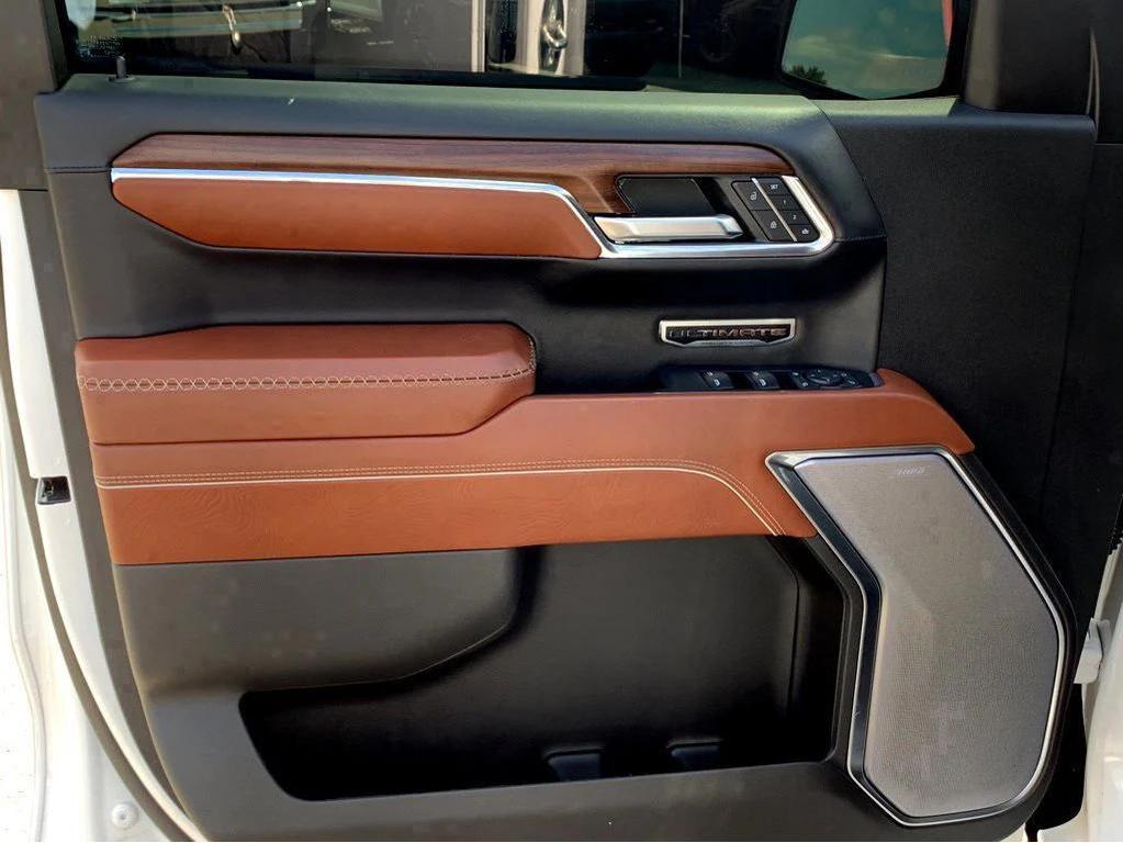 used 2024 GMC Sierra 1500 car, priced at $66,999