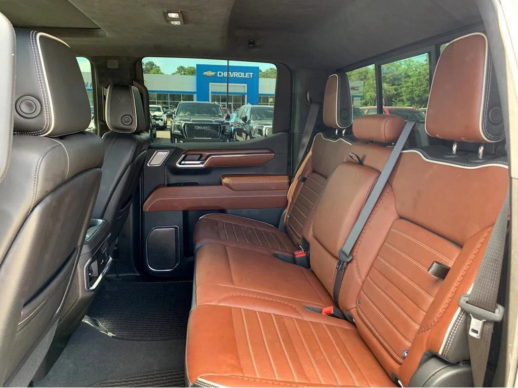 used 2024 GMC Sierra 1500 car, priced at $66,999