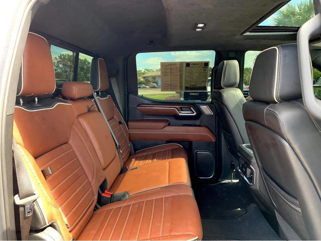 used 2024 GMC Sierra 1500 car, priced at $66,999