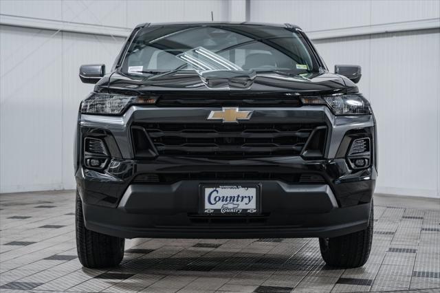 new 2024 Chevrolet Colorado car, priced at $38,440