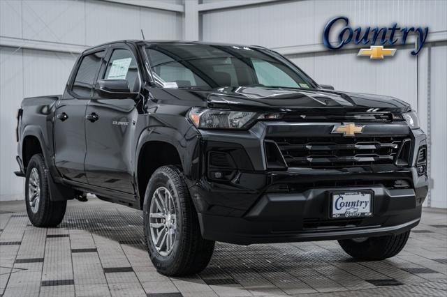 new 2024 Chevrolet Colorado car, priced at $38,440