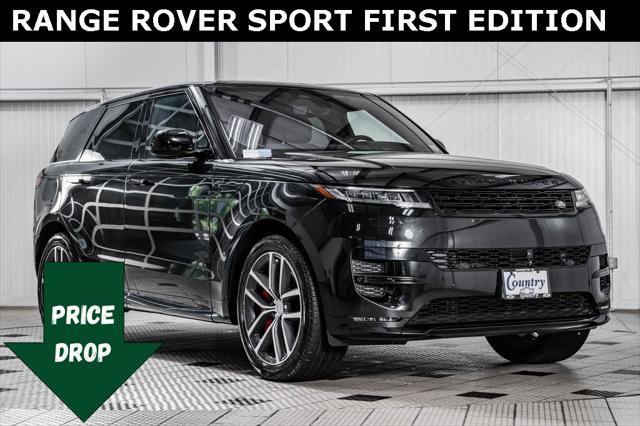 used 2023 Land Rover Range Rover Sport car, priced at $113,999