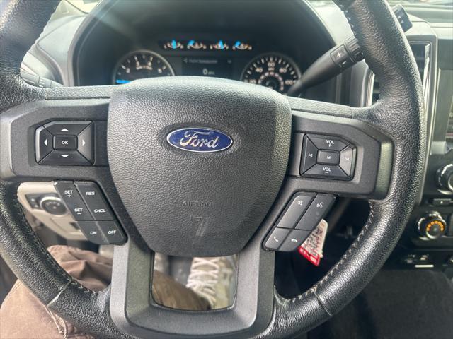 used 2015 Ford F-150 car, priced at $21,000