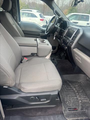 used 2015 Ford F-150 car, priced at $21,000