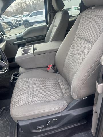 used 2015 Ford F-150 car, priced at $21,000