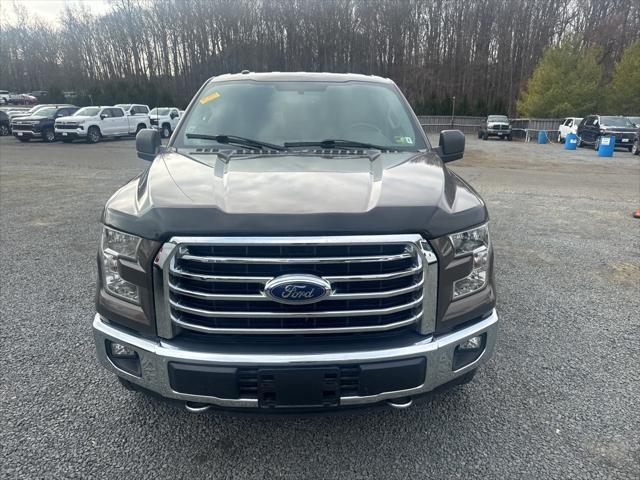 used 2015 Ford F-150 car, priced at $21,000