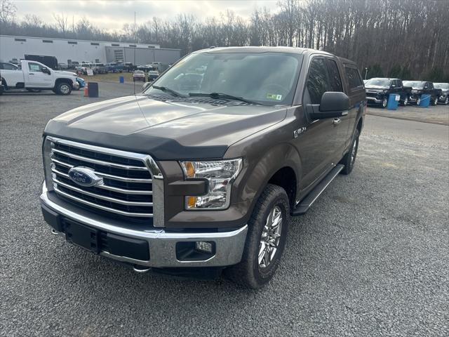 used 2015 Ford F-150 car, priced at $21,000