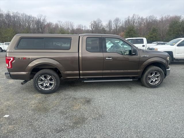 used 2015 Ford F-150 car, priced at $21,000