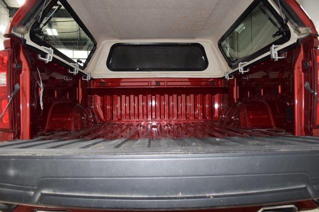 used 2021 Chevrolet Silverado 1500 car, priced at $34,500