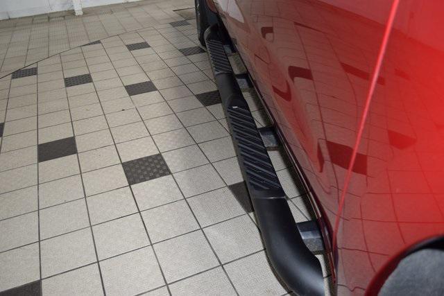 used 2021 Chevrolet Silverado 1500 car, priced at $34,500