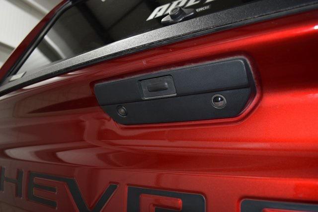 used 2021 Chevrolet Silverado 1500 car, priced at $34,500