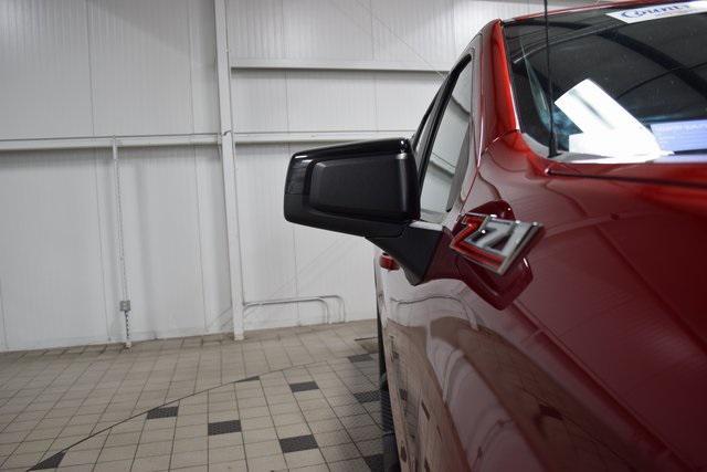 used 2021 Chevrolet Silverado 1500 car, priced at $34,500