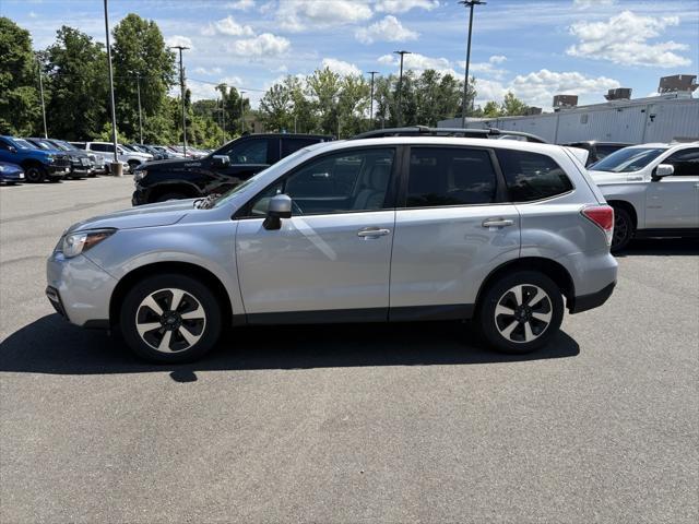 used 2018 Subaru Forester car, priced at $14,999