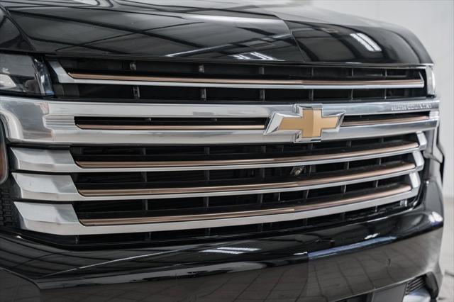 used 2021 Chevrolet Suburban car, priced at $57,500