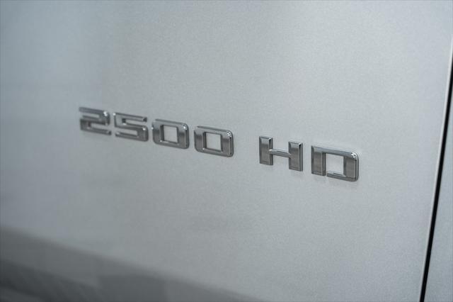 used 2022 Chevrolet Silverado 2500 car, priced at $62,999