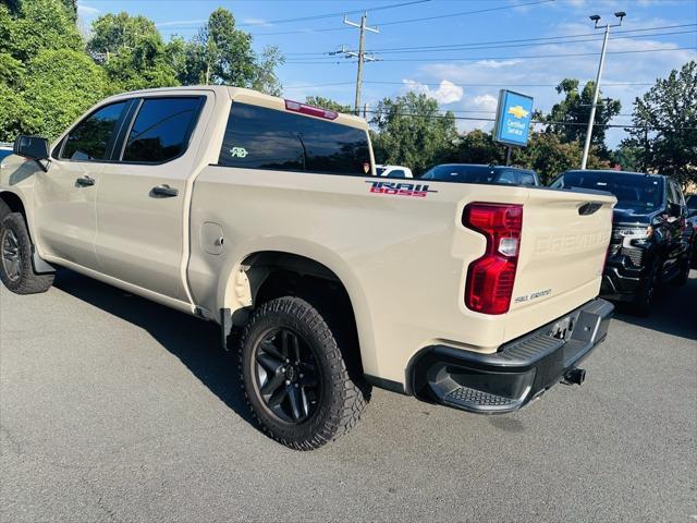 used 2022 Chevrolet Silverado 1500 car, priced at $39,999