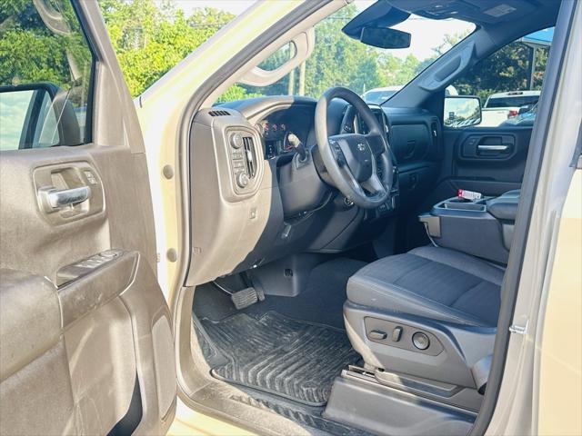 used 2022 Chevrolet Silverado 1500 car, priced at $39,999