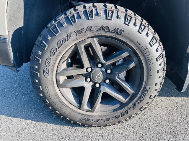 used 2022 Chevrolet Silverado 1500 car, priced at $39,999