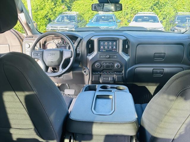 used 2022 Chevrolet Silverado 1500 car, priced at $39,999