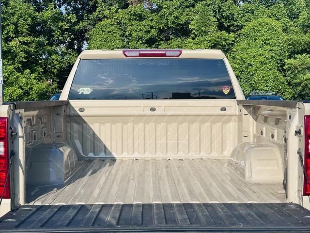 used 2022 Chevrolet Silverado 1500 car, priced at $39,999