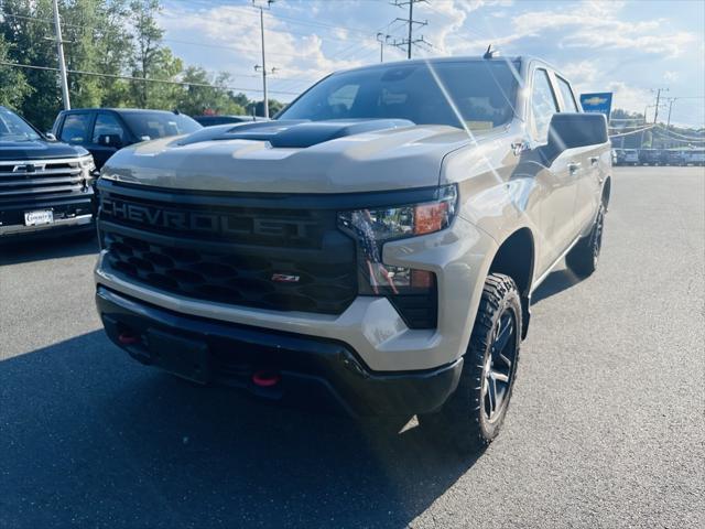 used 2022 Chevrolet Silverado 1500 car, priced at $39,999